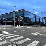 New Near Tipos Arena, Free Parking, Danubius One Building