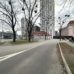 New Near Tipos Arena, Free Parking, Danubius One Building Bratislava