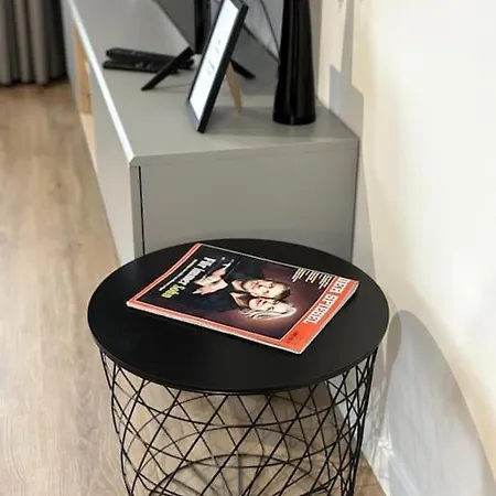 New Near Tipos Arena, Free Parking, Danubius One Building Apartmán Bratislava