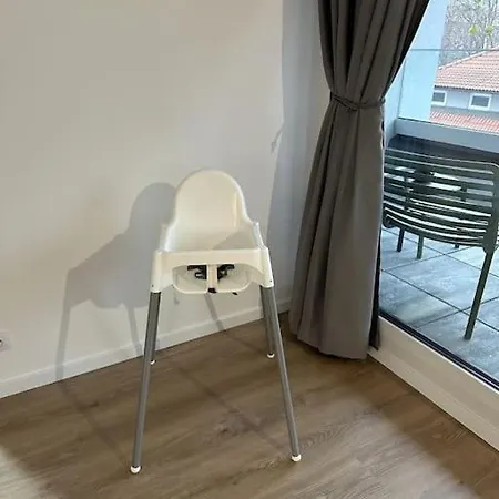 New Near Tipos Arena, Free Parking, Danubius One Building Apartment