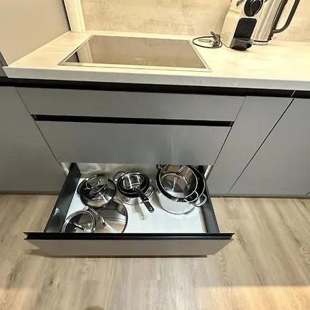 New Near Tipos Arena, Free Parking, Danubius One Building