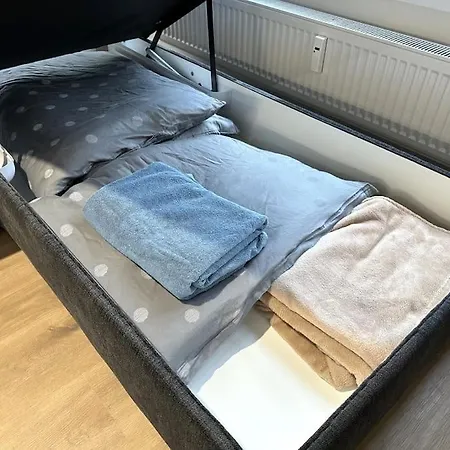 Apartmán New Near Tipos Arena, Free Parking, Danubius One Building Bratislava