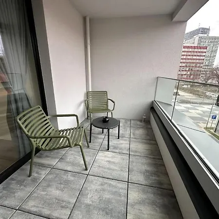 New Near Tipos Arena, Free Parking, Danubius One Building * Bratislava