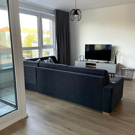 New Near Tipos Arena, Free Parking, Danubius One Building Apartmán Bratislava
