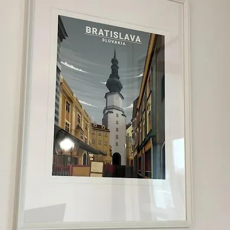 New Near Tipos Arena, Free Parking, Danubius One Building