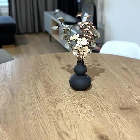 New Near Tipos Arena, Free Parking, Danubius One Building Appartement Bratislava