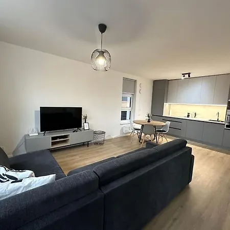 New Near Tipos Arena, Free Parking, Danubius One Building * Bratislava