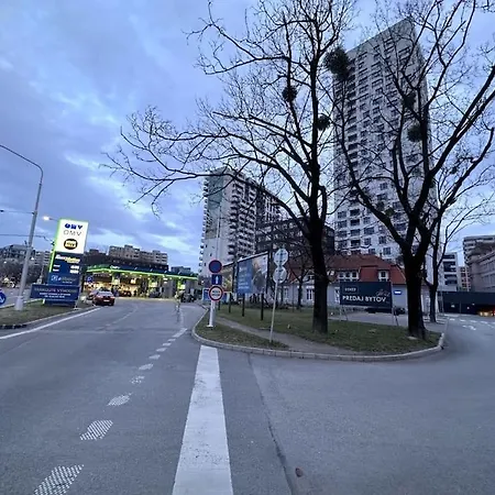 New Near Tipos Arena, Free Parking, Danubius One Building * Bratislava