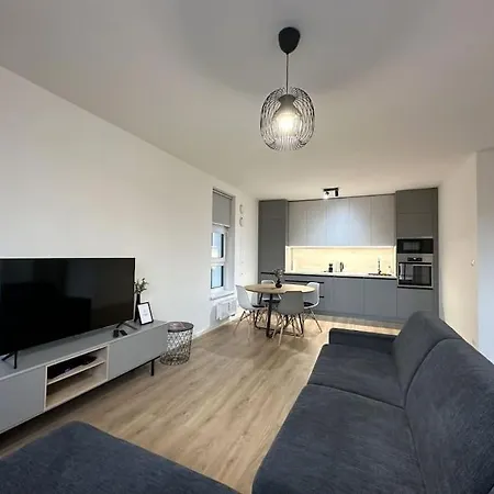 New Near Tipos Arena, Free Parking, Danubius One Building * Bratislava