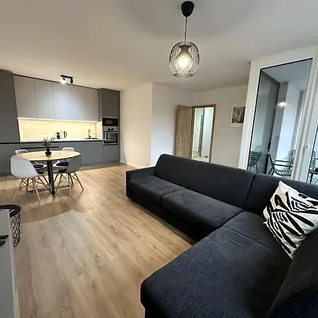 New Near Tipos Arena, Free Parking, Danubius One Building * Bratislava